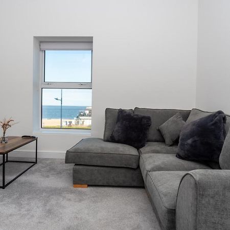 Sea Views Modern Two Bedroom Apartment Lowestoft Luaran gambar