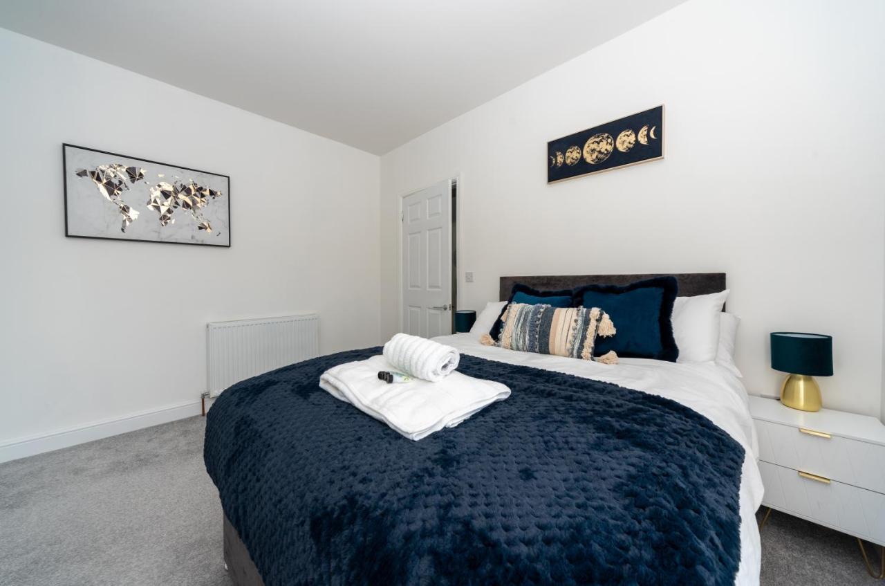 Sea Views Modern Two Bedroom Apartment Lowestoft Luaran gambar