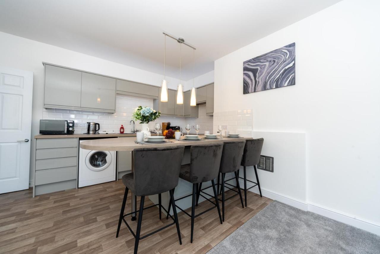 Sea Views Modern Two Bedroom Apartment Lowestoft Luaran gambar