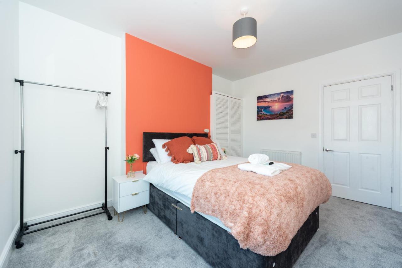 Sea Views Modern Two Bedroom Apartment Lowestoft Luaran gambar