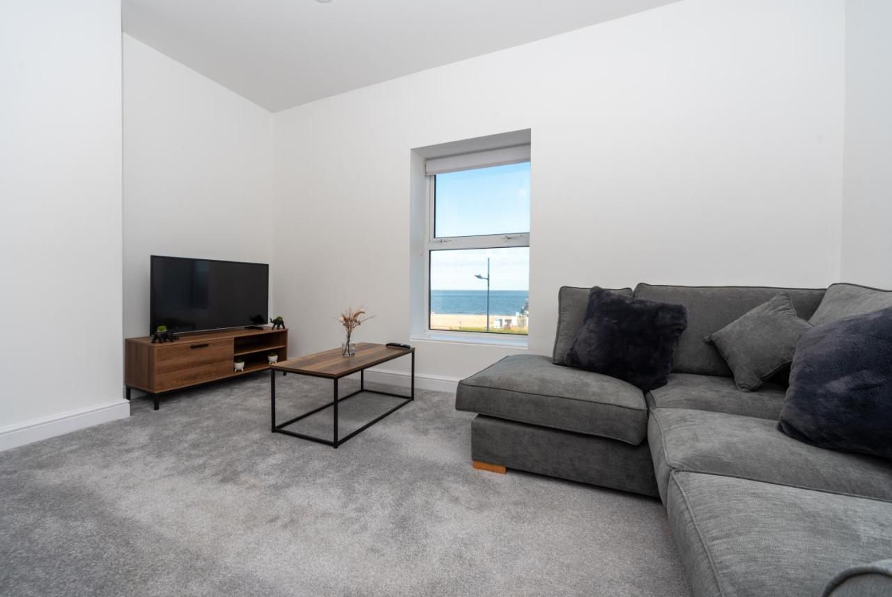 Sea Views Modern Two Bedroom Apartment Lowestoft Luaran gambar
