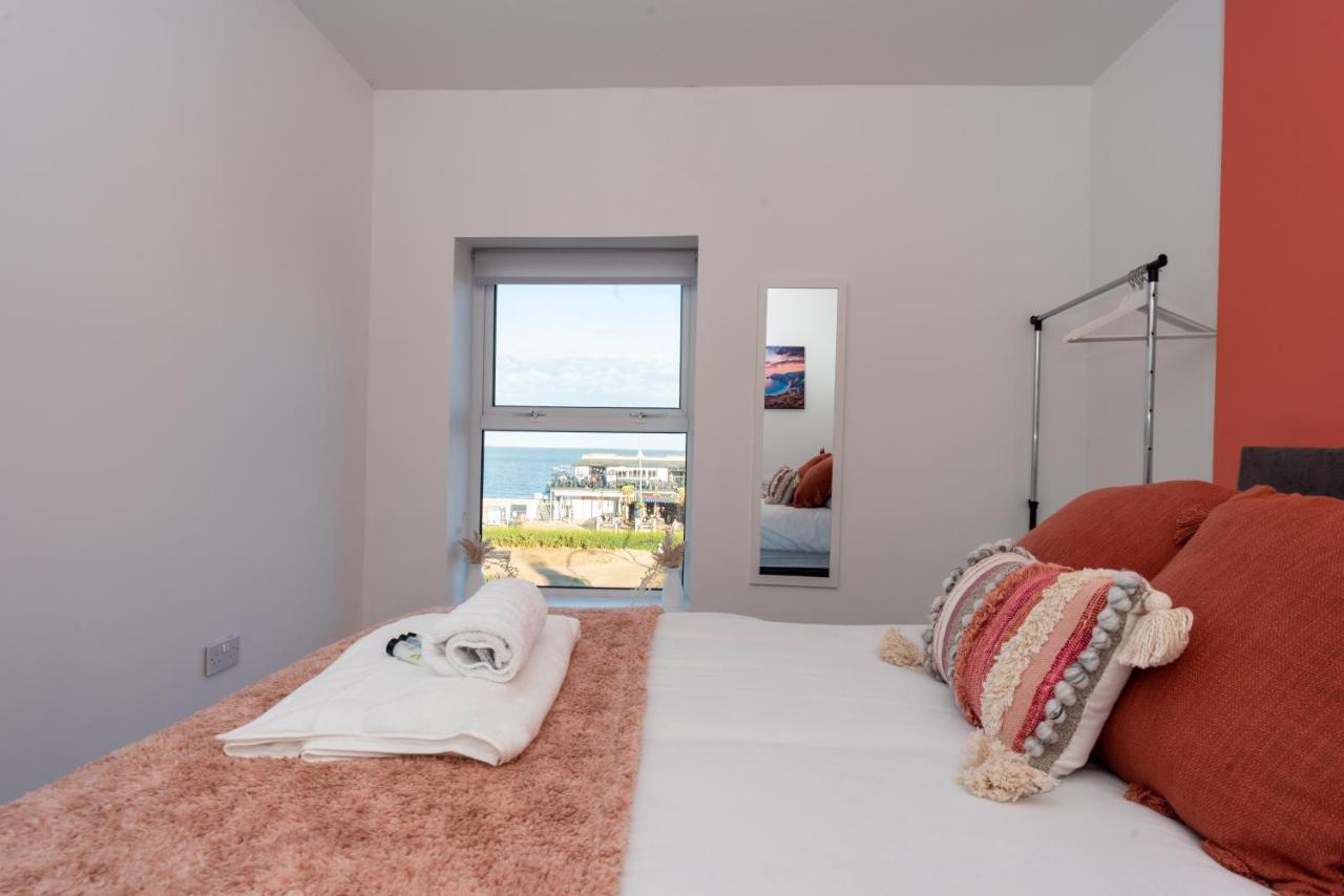 Sea Views Modern Two Bedroom Apartment Lowestoft Luaran gambar