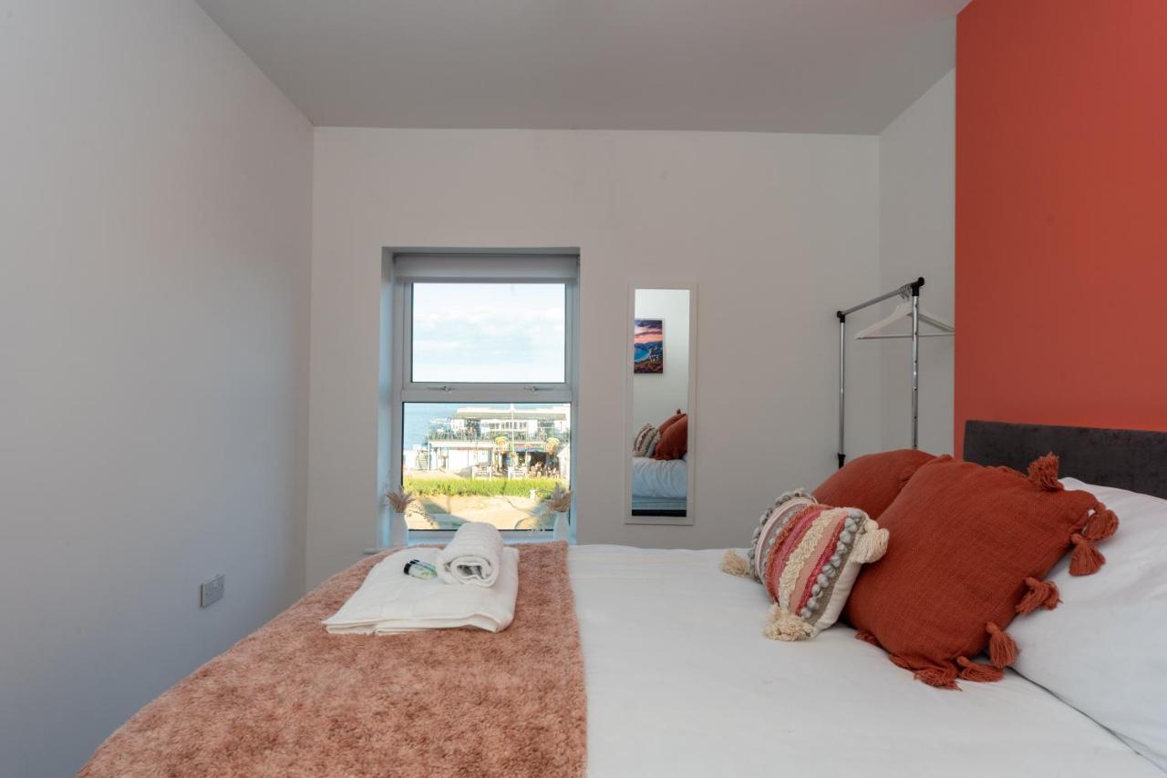 Sea Views Modern Two Bedroom Apartment Lowestoft Luaran gambar