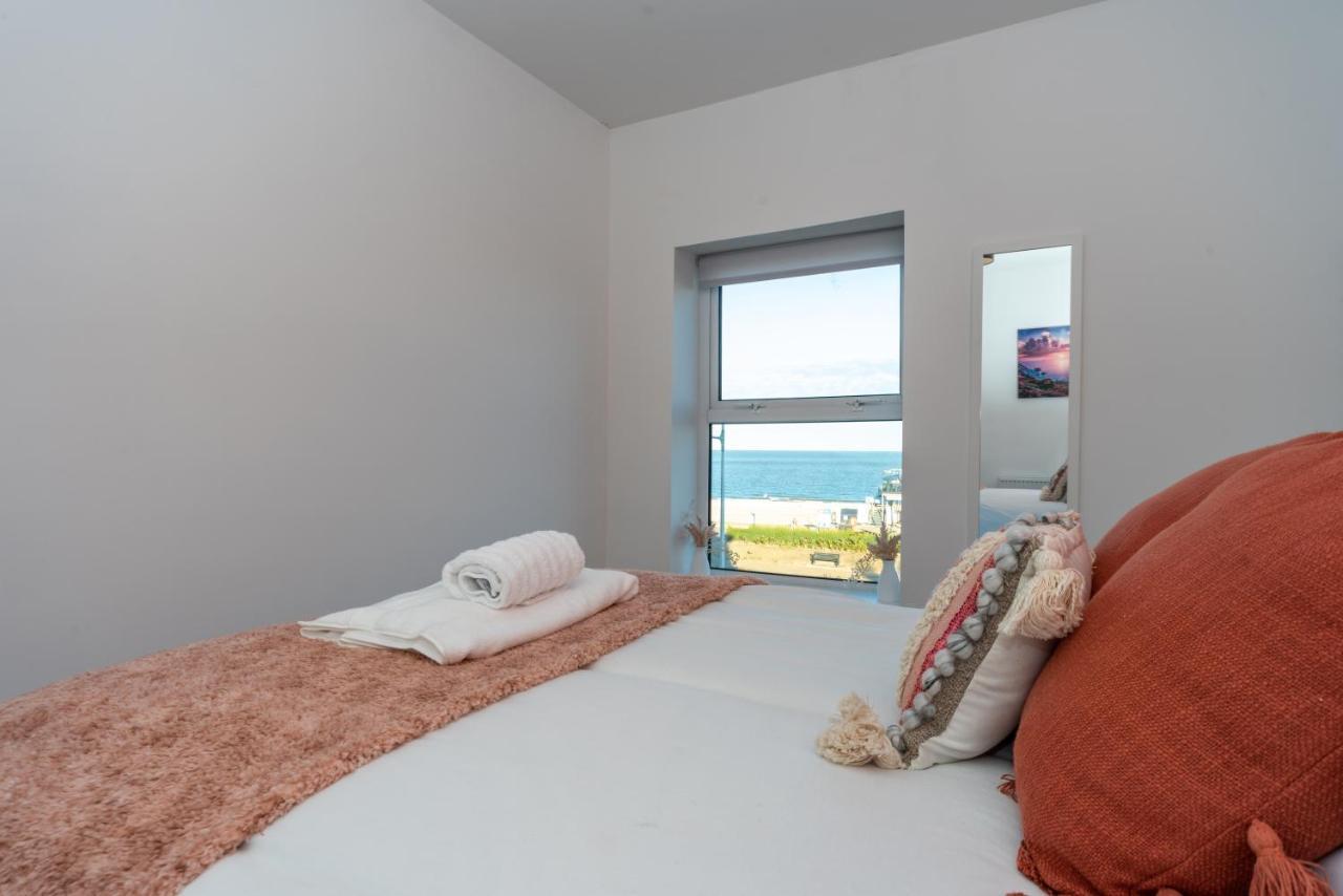 Sea Views Modern Two Bedroom Apartment Lowestoft Luaran gambar