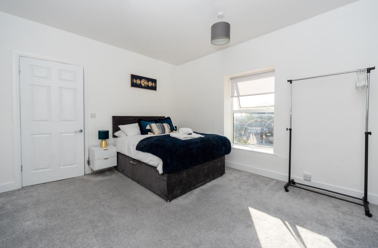 Sea Views Modern Two Bedroom Apartment Lowestoft Luaran gambar