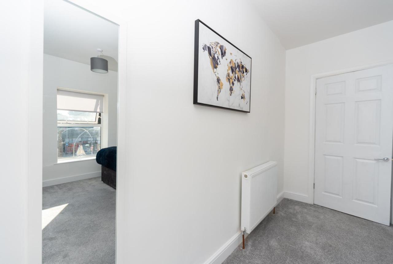 Sea Views Modern Two Bedroom Apartment Lowestoft Luaran gambar