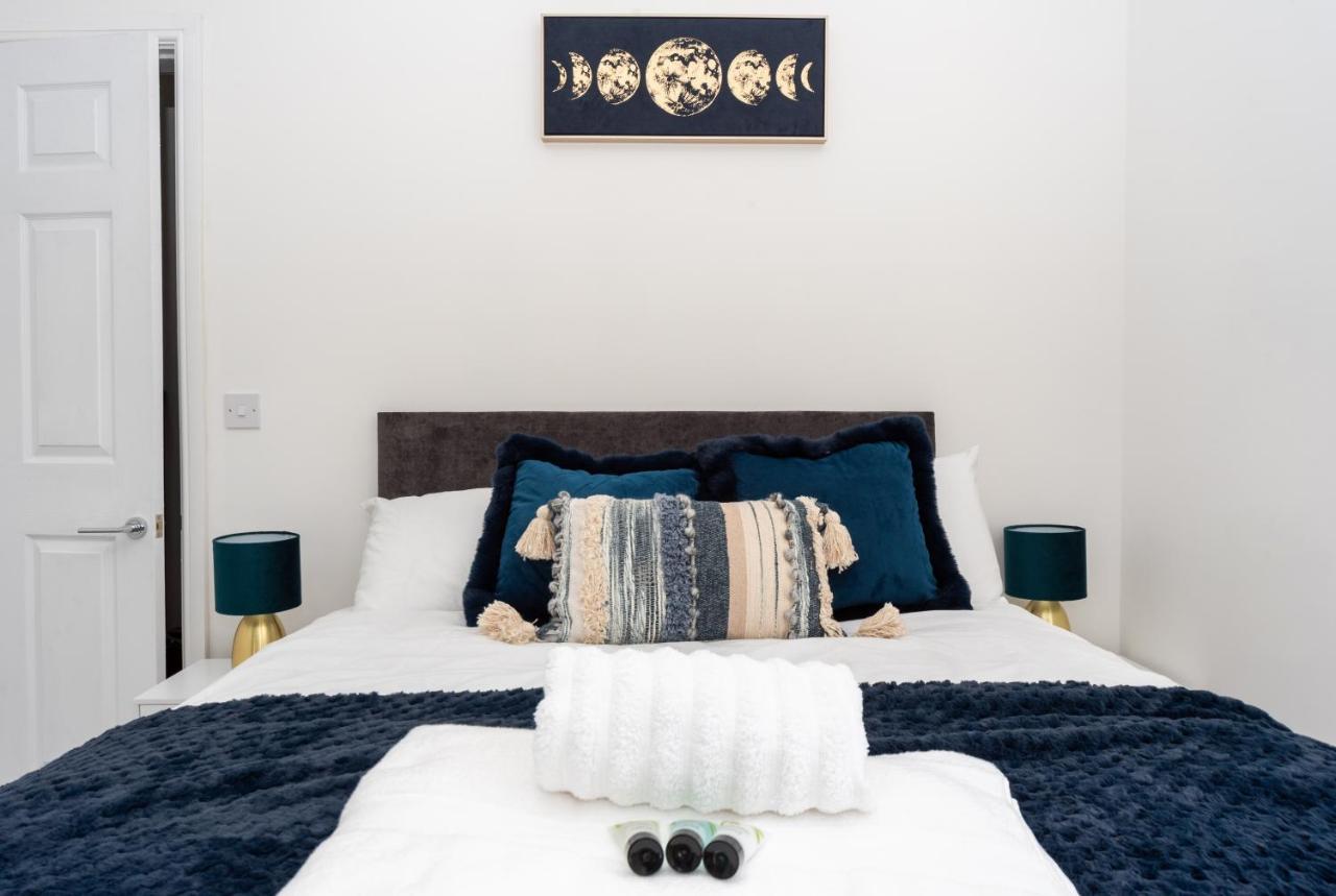 Sea Views Modern Two Bedroom Apartment Lowestoft Luaran gambar