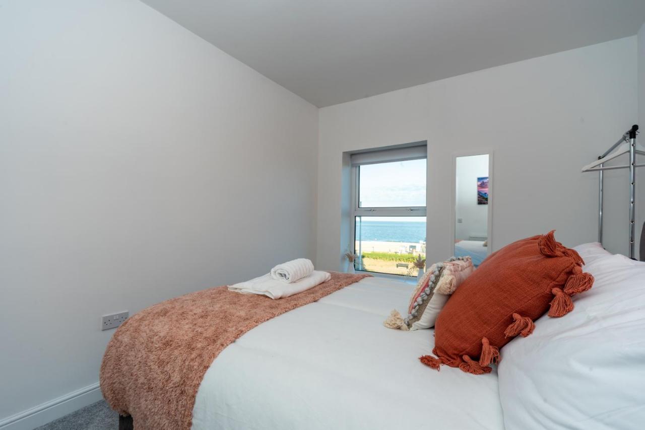 Sea Views Modern Two Bedroom Apartment Lowestoft Luaran gambar