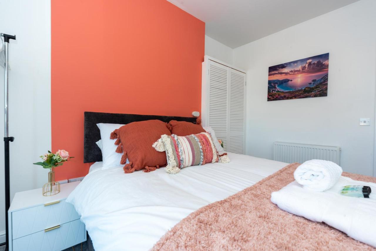 Sea Views Modern Two Bedroom Apartment Lowestoft Luaran gambar