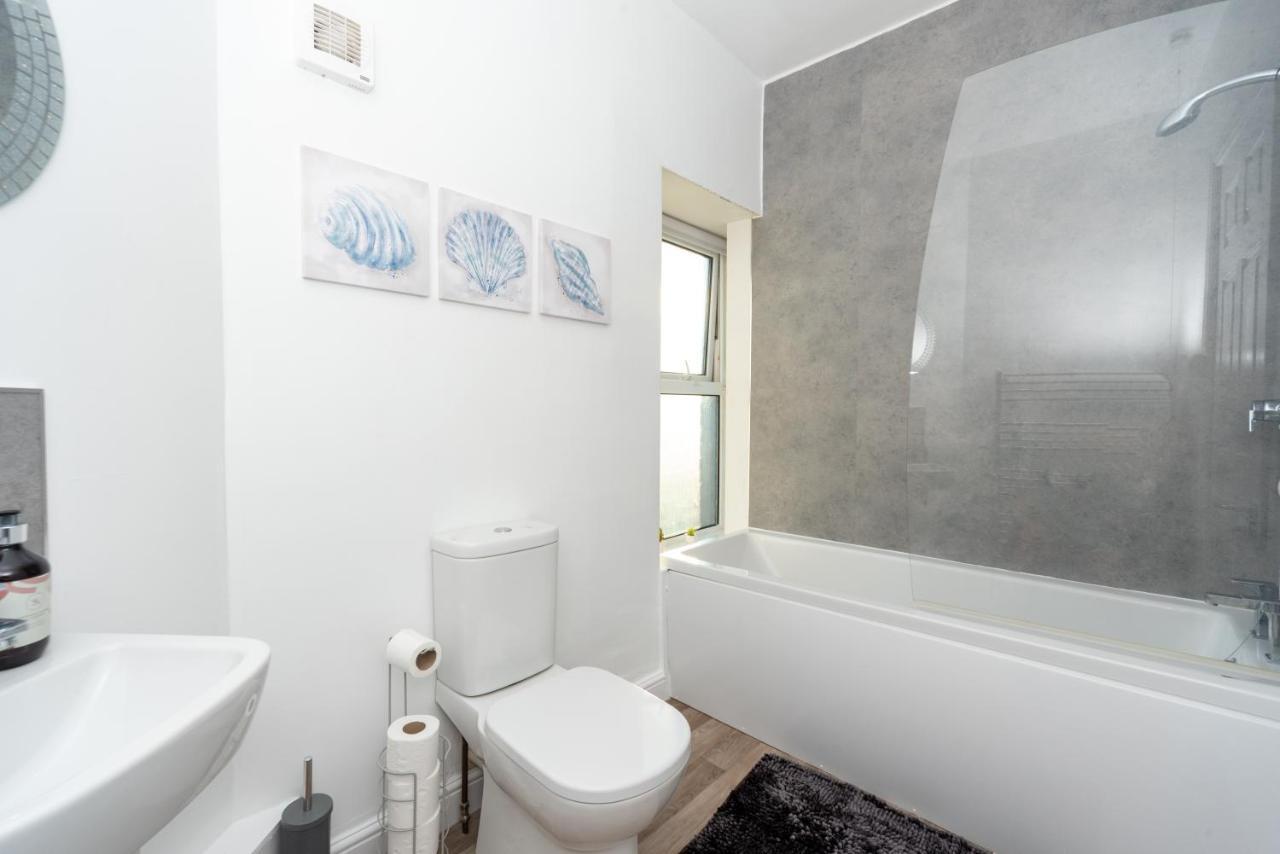 Sea Views Modern Two Bedroom Apartment Lowestoft Luaran gambar
