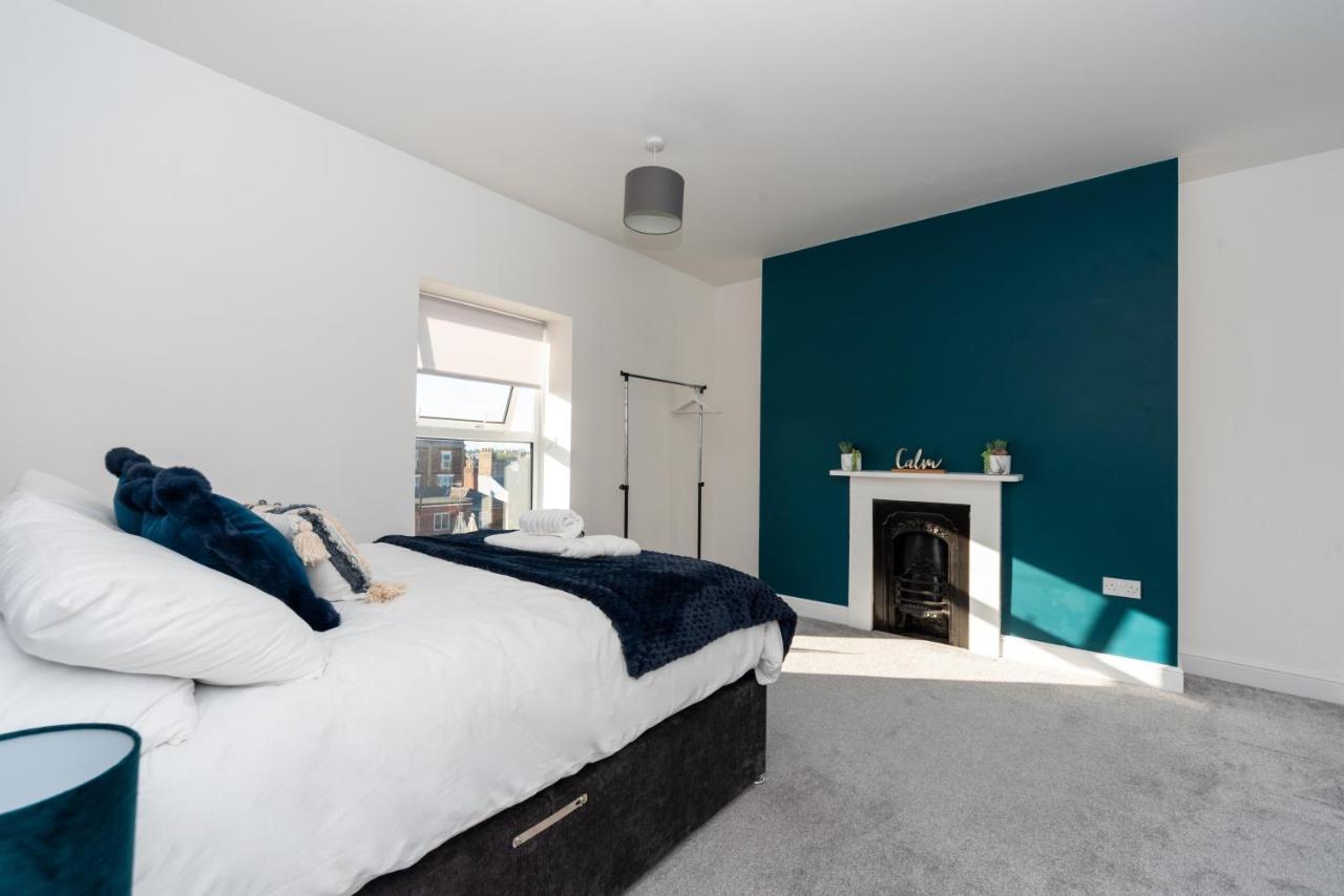 Sea Views Modern Two Bedroom Apartment Lowestoft Luaran gambar